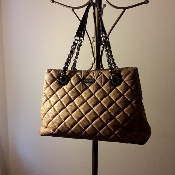kate spade Handbags - Kate Spade Gold Coast Cork purse